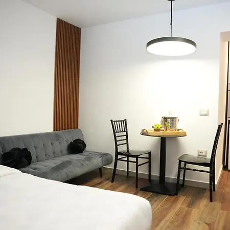 Azure Luxe 2 Lägenhet