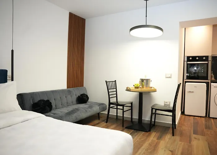 Azure Luxe 2 Lägenhet