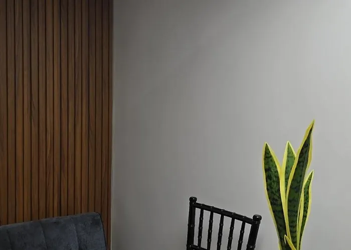 דירה Azure Luxe 2 טיראנה